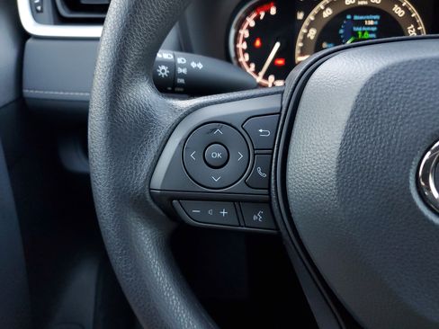 New 2025 Toyota RAV4 LE image 21