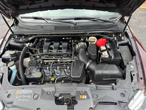 Used 2018 Ford Taurus Police Interceptor AWD image 26