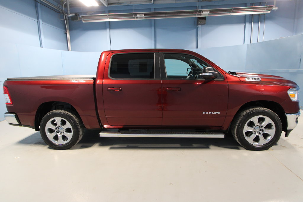 Used 2021 RAM 1500 Big Horn AWD/4WD image 37