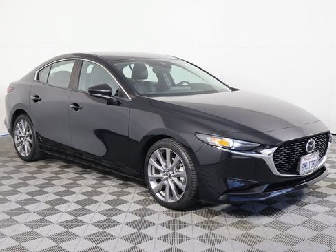 Used 2020 MAZDA MAZDA3 AWD Sedan w/ Select Package image 3