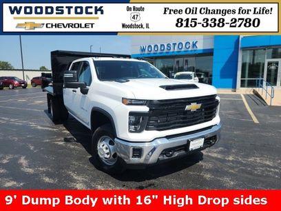 New 2024 Chevrolet Silverado 3500 W/T w/ WT Convenience Package