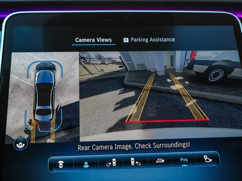 Certified 2022 Mercedes-Benz S 580 4MATIC Sedan image 25