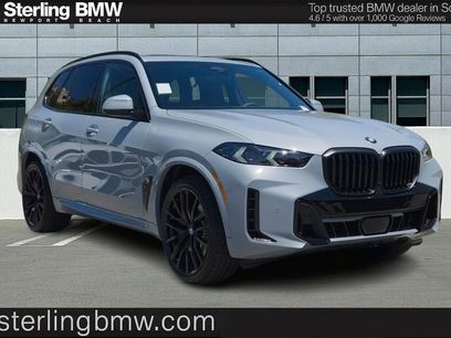 New 2026 BMW X5 xDrive40i w/ M Sport Package