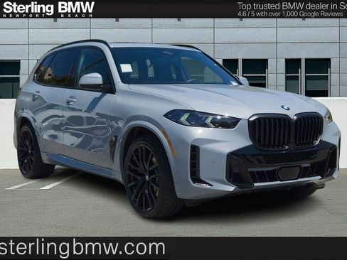 New 2026 BMW X5 xDrive40i w/ M Sport Package AWD/4WD image 1