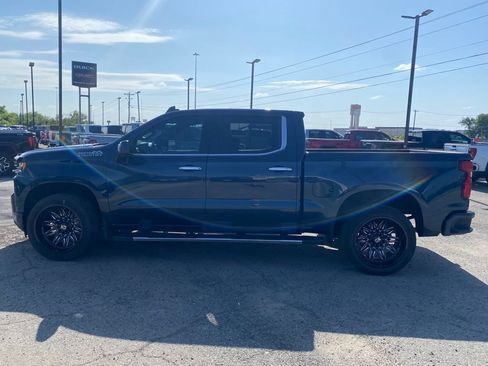 Used 2021 Chevrolet Silverado 1500 High Country AWD/4WD image 2