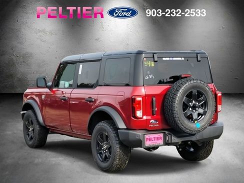 New 2025 Ford Bronco Big Bend AWD/4WD image 3