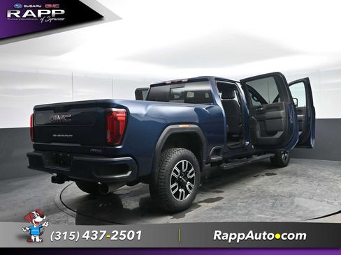 Used 2022 GMC Sierra 2500 AT4 w/ AT4 Preferred Package image 31