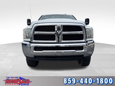 Used 2017 RAM 2500 SLT AWD/4WD image 7