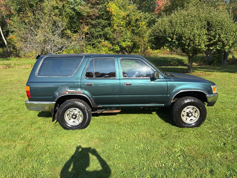 Used 1994 Toyota 4Runner SR5 AWD/4WD image 31