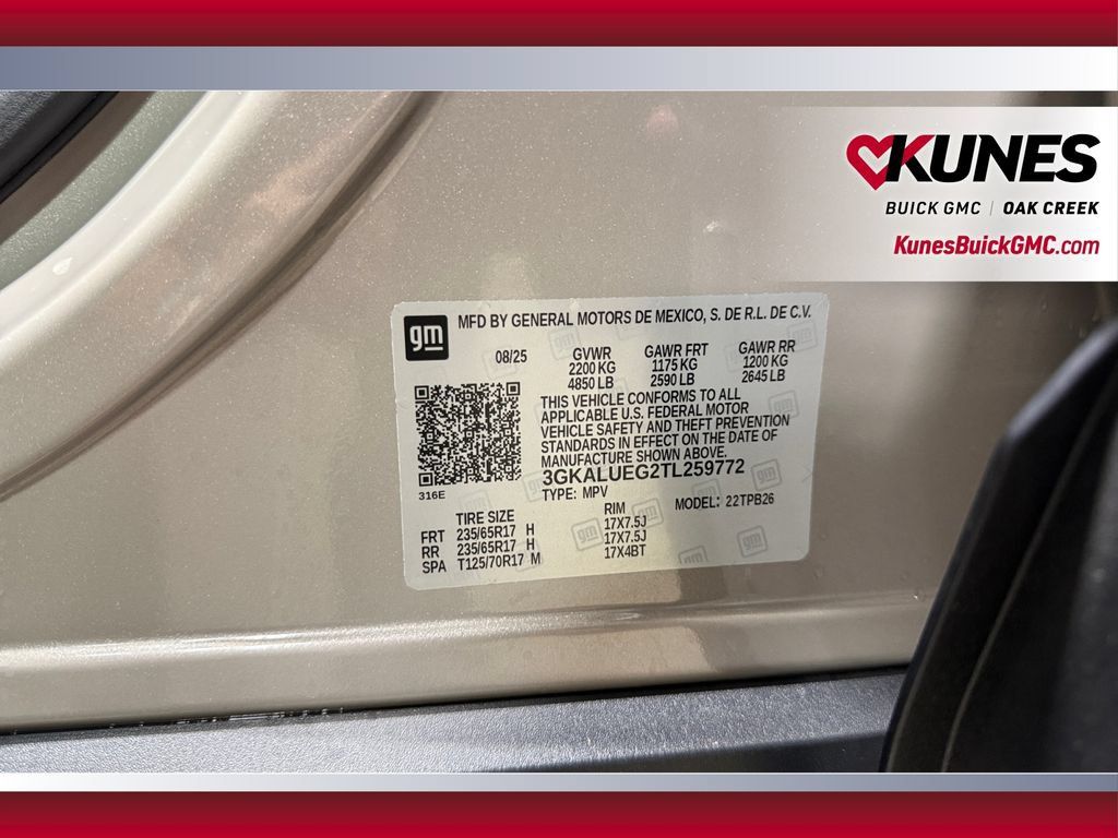 Used 2026 GMC Terrain Elevation w/ LPO, Floor Liner Package AWD/4WD image 38