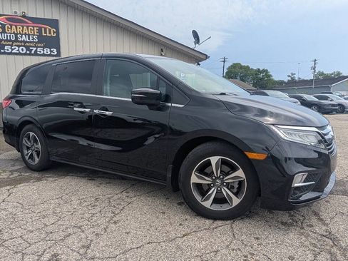 Used 2019 Honda Odyssey Touring image 14