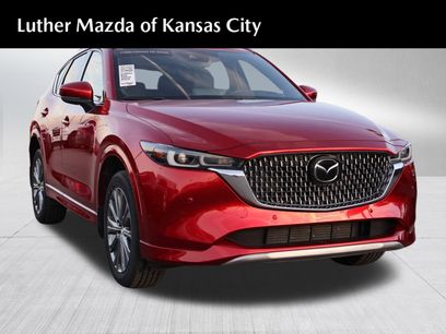 Certified 2025 MAZDA CX-5 Signature