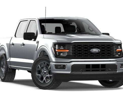 New 2026 Ford F150 STX image 4