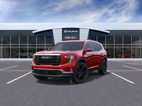 New 2026 GMC Acadia Elevation w/ Black Edition image 49