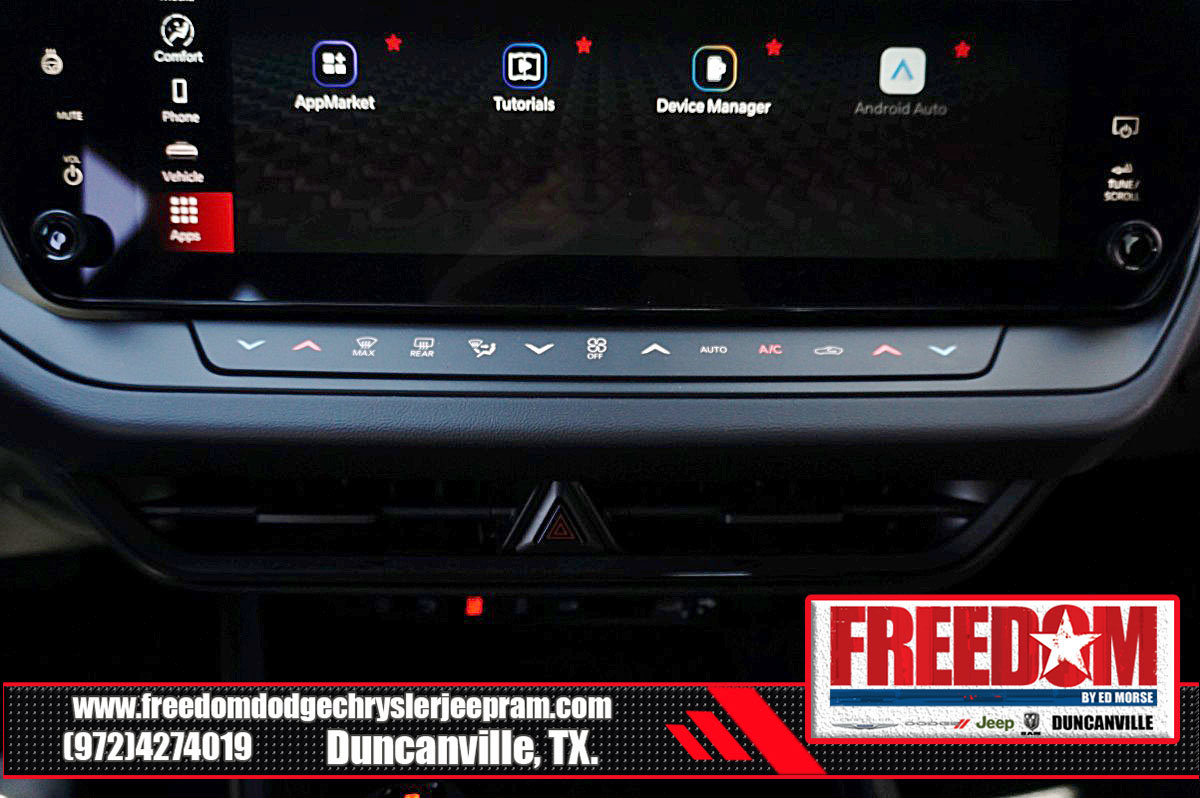 New 2026 Dodge Charger Scat Pack w/ Blacktop Package AWD/4WD image 22