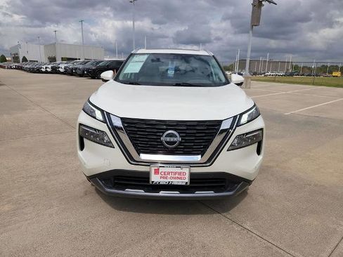 Certified 2023 Nissan Rogue SL w/ SL Premium Package image 15