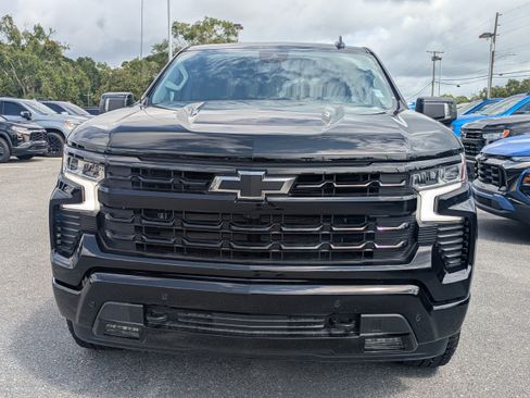New 2026 Chevrolet Silverado 1500 RST w/ All Star Edition Plus AWD/4WD image 9
