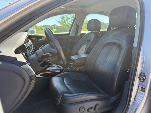 Used 2013 Audi A6 3.0T Prestige w/ Prestige Pkg AWD/4WD image 10