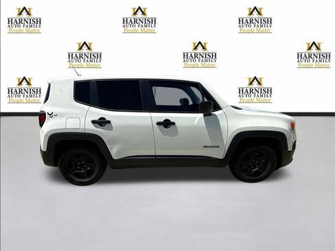 Used 2016 Jeep Renegade Sport w/ Power & Air Group FWD image 7