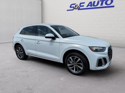 Used 2023 Audi Q5 2.0T Premium Plus AWD/4WD image 6
