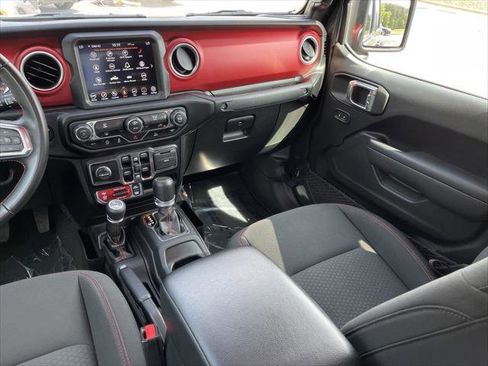 Certified 2022 Jeep Gladiator Rubicon w/ Trailer Tow Package image 5