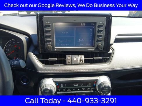 Used 2022 Toyota RAV4 XLE Premium AWD/4WD image 26