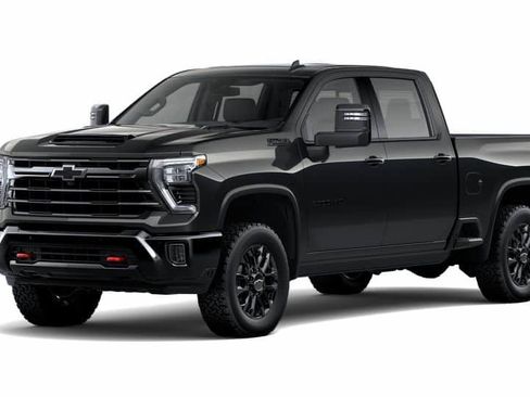 New 2026 Chevrolet Silverado 2500 LTZ w/ LTZ Plus Package AWD/4WD image 31