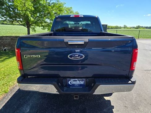Used 2017 Ford F150 XLT w/ Equipment Group 301A Mid AWD/4WD image 6