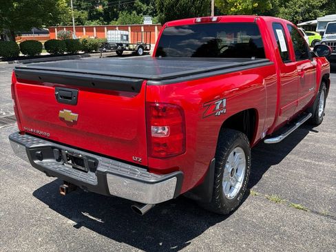 Used 2013 Chevrolet Silverado 1500 LTZ w/ LTZ Plus Package AWD/4WD image 5