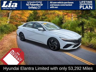 Used 2024 Hyundai Elantra Limited
