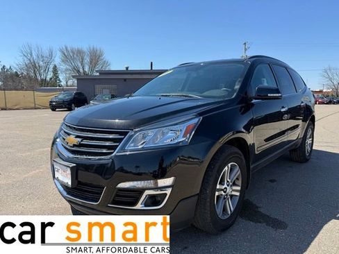 Used 2016 Chevrolet Traverse LT AWD/4WD image 1