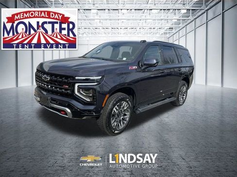 Used 2025 Chevrolet Tahoe Z71 AWD/4WD image 1