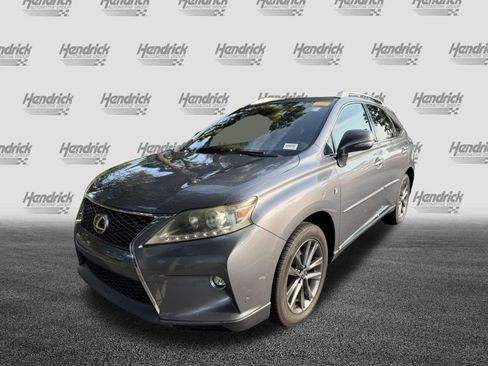 Used 2015 Lexus RX 350 F Sport w/ Navigation Package AWD/4WD image 5