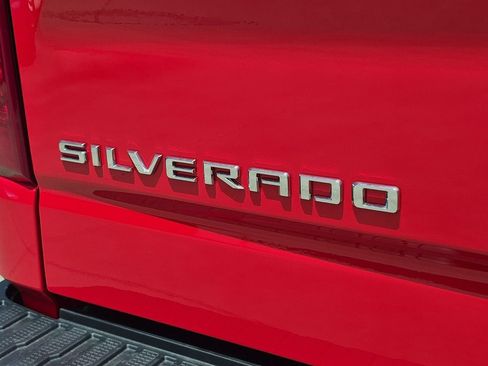 New 2026 Chevrolet Silverado 1500 Custom Trail Boss AWD/4WD image 6