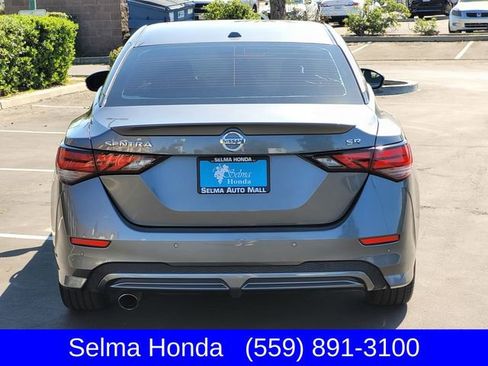 Used 2022 Nissan Sentra SR w/ Lighting Package image 6