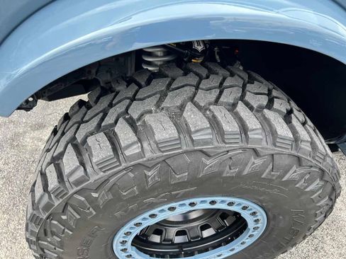 Used 2022 Ford Bronco 4-Door w/ Sasquatch Package image 70