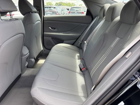 New 2026 Hyundai Elantra Sport FWD image 12