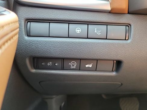 New 2026 Nissan Rogue Platinum w/ Platinum Premium Package AWD/4WD image 25