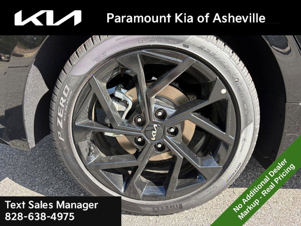 New 2026 Kia K5 GT-Line FWD image 30