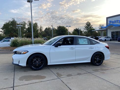 New 2026 Honda Civic Sport image 5