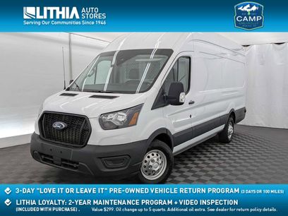 Used 2024 Ford Transit 250 148 High Roof Extended AWD