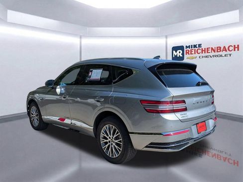 Used 2025 Genesis GV80 2.5T Standard AWD/4WD image 5