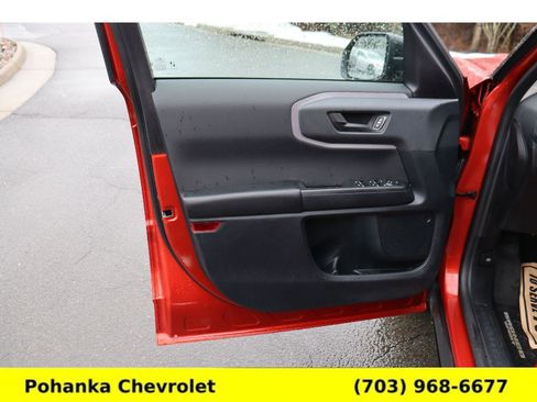 Used 2023 Ford Bronco Sport Big Bend w/ Convenience Package image 21