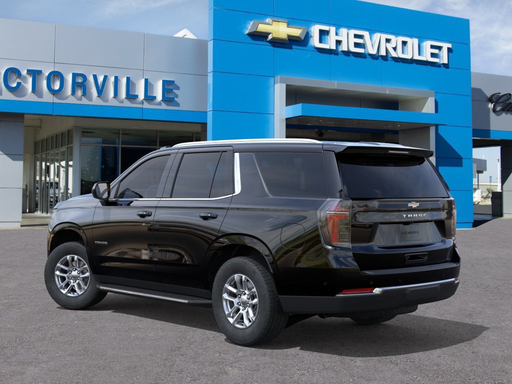 New 2026 Chevrolet Tahoe LS RWD image 3