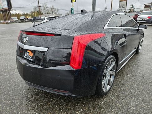 Used 2014 Cadillac ELR w/ Luxury Package image 12