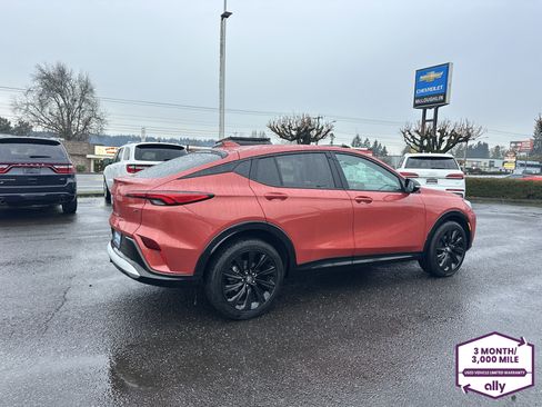 Certified 2024 Buick Envista Sport Touring w/ Experience Buick Package image 6