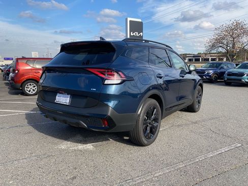 New 2025 Kia Sportage X-Line Prestige AWD/4WD image 7