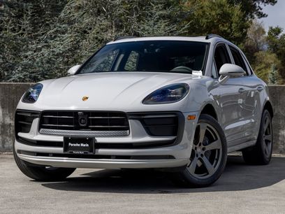 Certified 2025 Porsche Macan