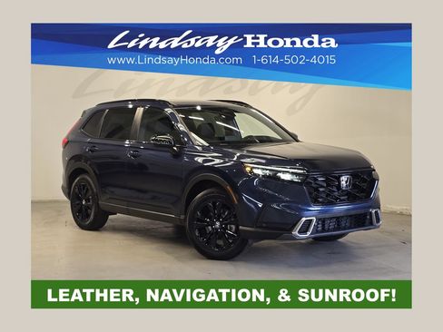 Used 2026 Honda CR-V Sport Touring image 1