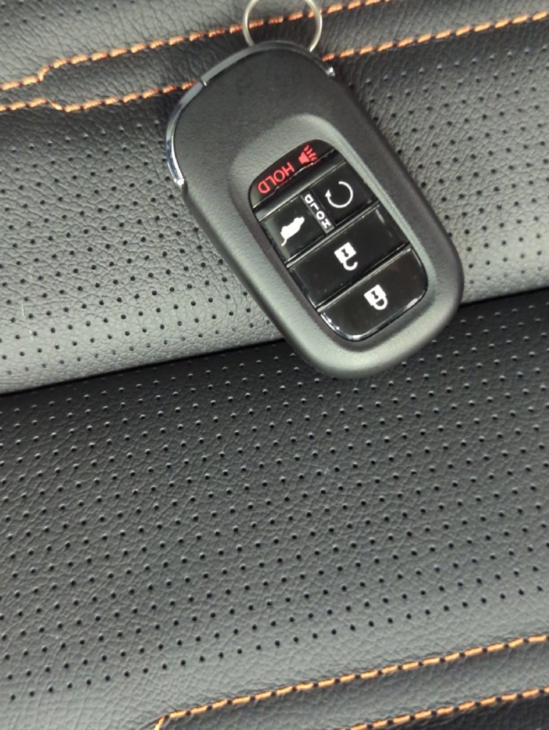 New 2027 Honda CR-V Sport-L image 32